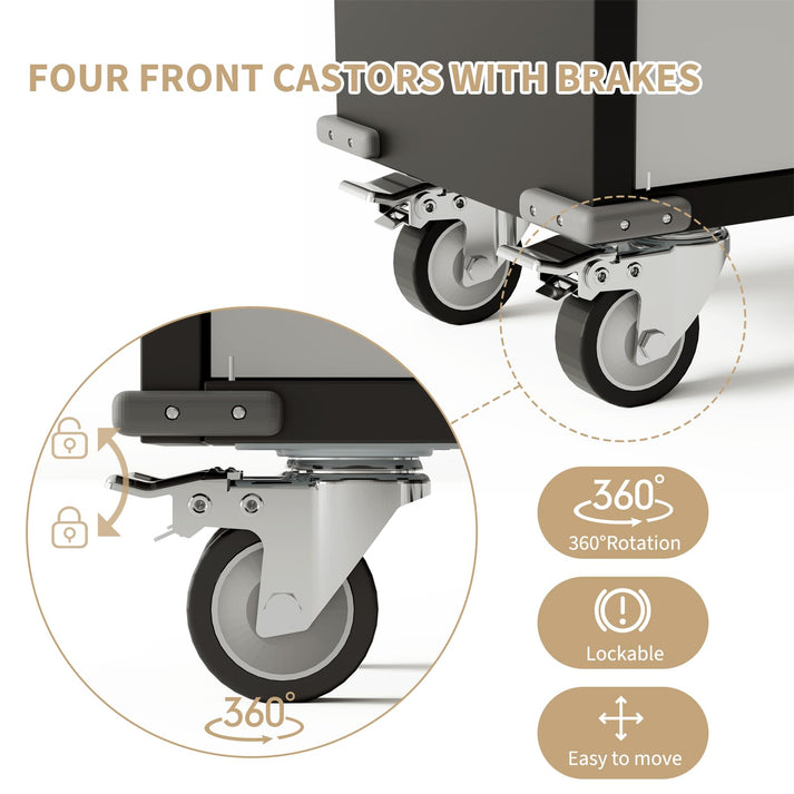 GARVEE Fuel Transfer Tank - Versatile Applications
